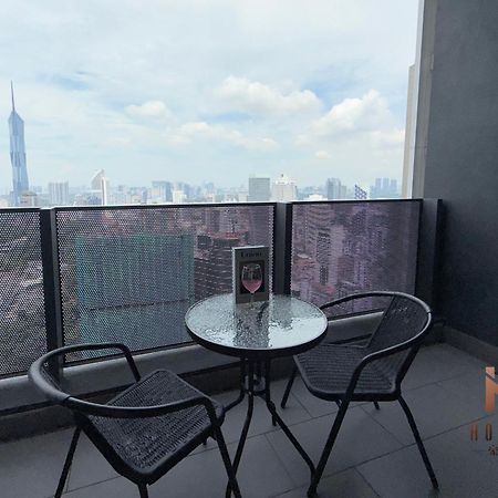 The Platinum 2 Kuala Lumpur By Holma Lägenhet Exteriör bild