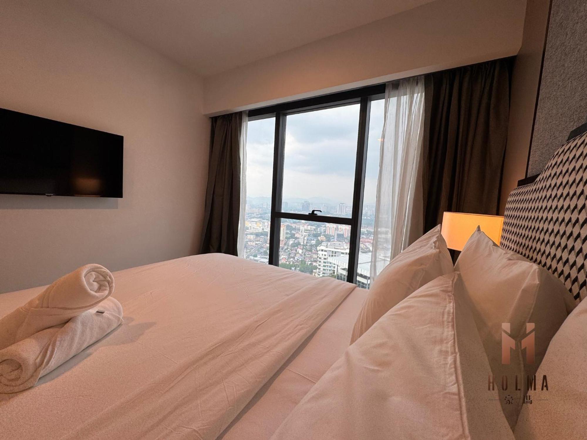 The Platinum 2 Kuala Lumpur By Holma Lägenhet Exteriör bild