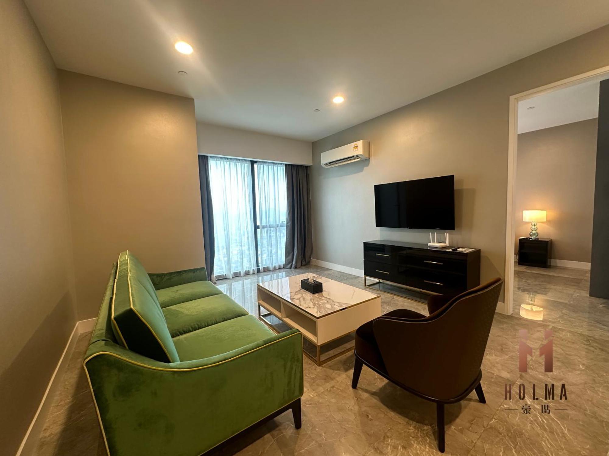 The Platinum 2 Kuala Lumpur By Holma Lägenhet Exteriör bild