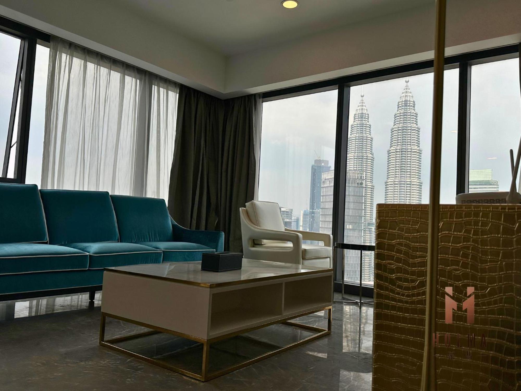The Platinum 2 Kuala Lumpur By Holma Lägenhet Exteriör bild