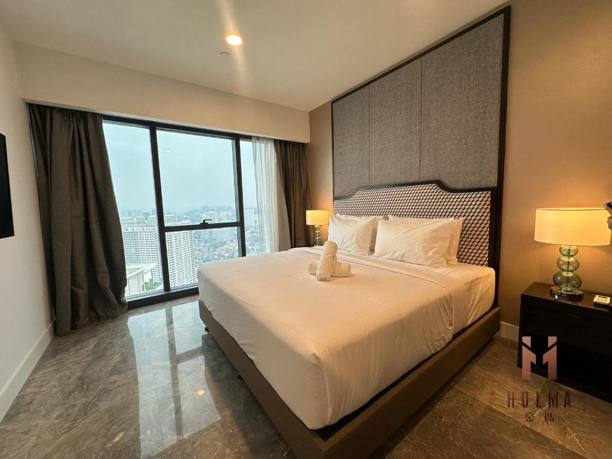 The Platinum 2 Kuala Lumpur By Holma Lägenhet Exteriör bild