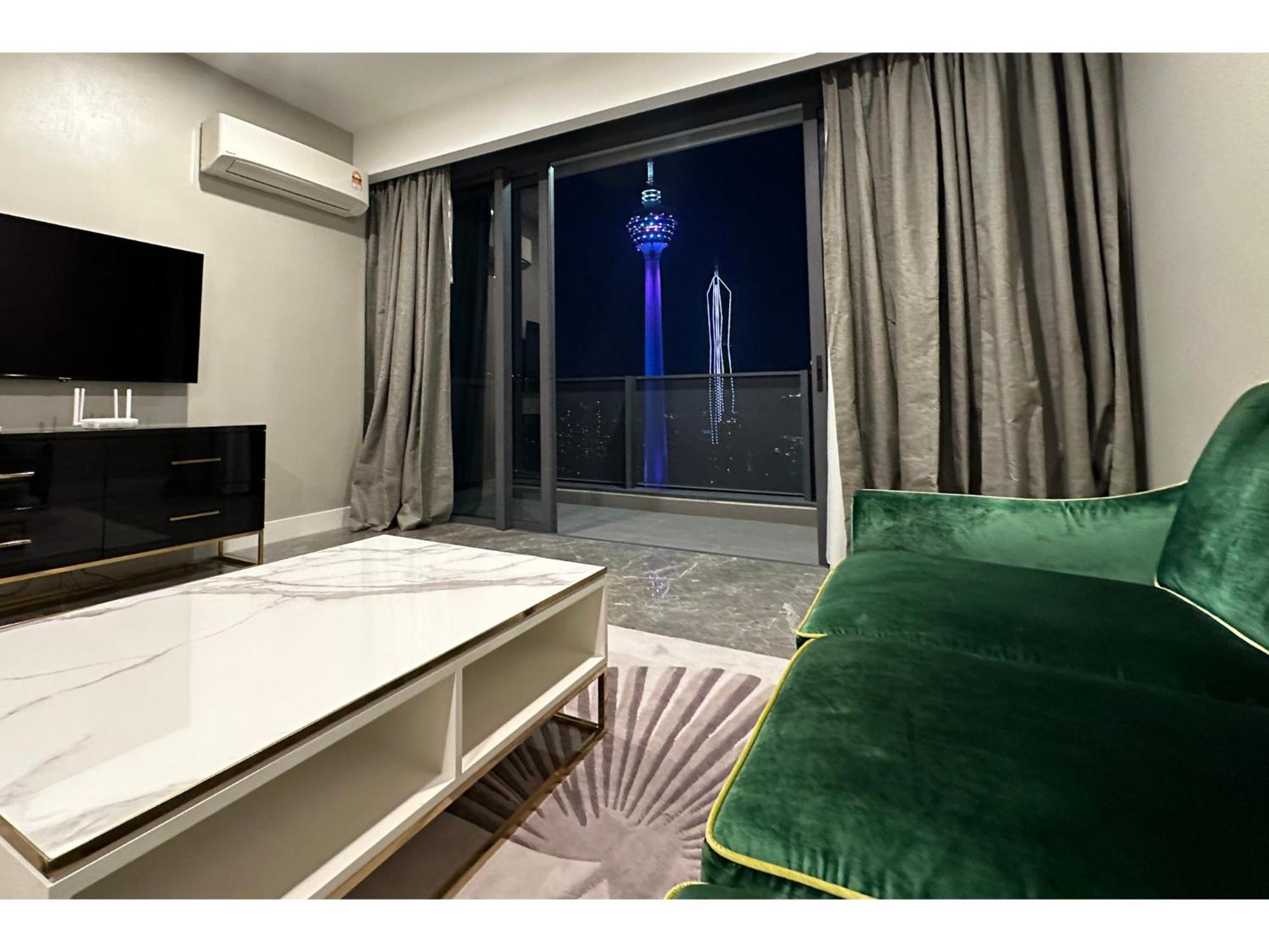The Platinum 2 Kuala Lumpur By Holma Lägenhet Exteriör bild