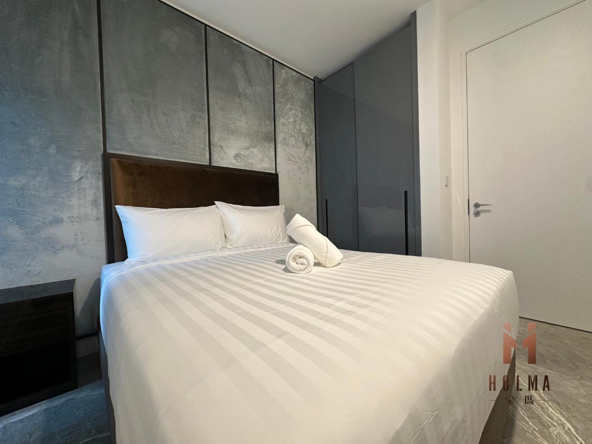 The Platinum 2 Kuala Lumpur By Holma Lägenhet Exteriör bild