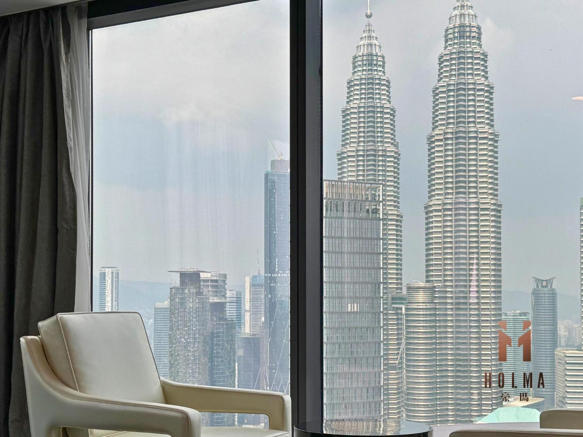 The Platinum 2 Kuala Lumpur By Holma Lägenhet Exteriör bild