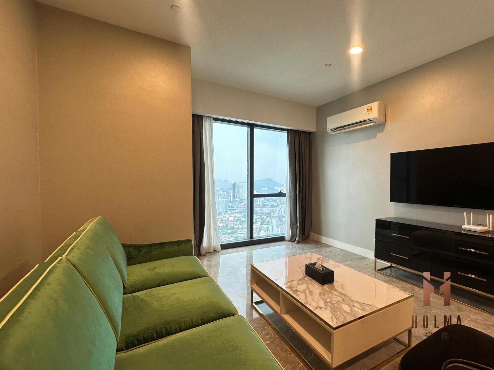 The Platinum 2 Kuala Lumpur By Holma Lägenhet Exteriör bild