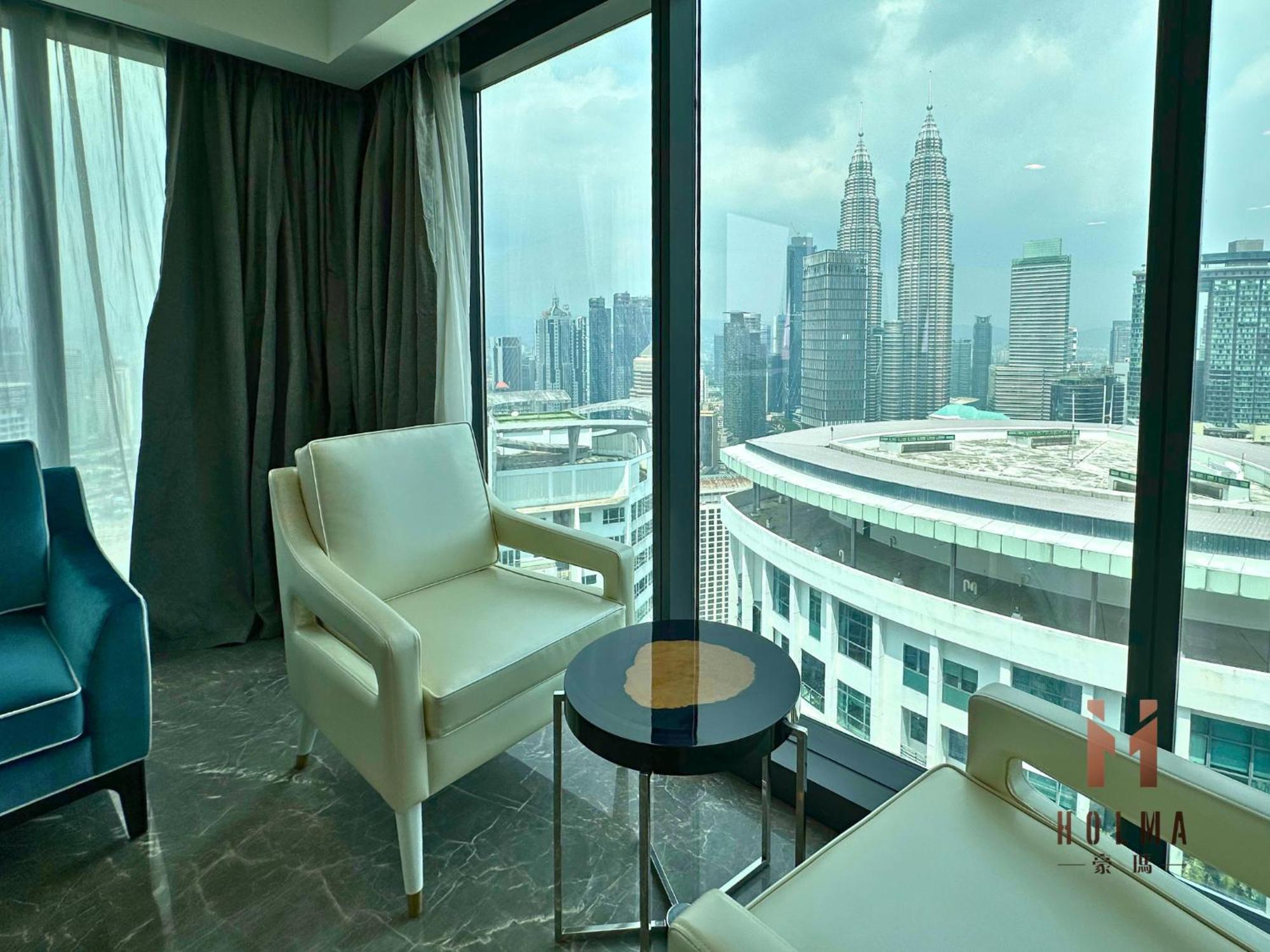 The Platinum 2 Kuala Lumpur By Holma Lägenhet Exteriör bild