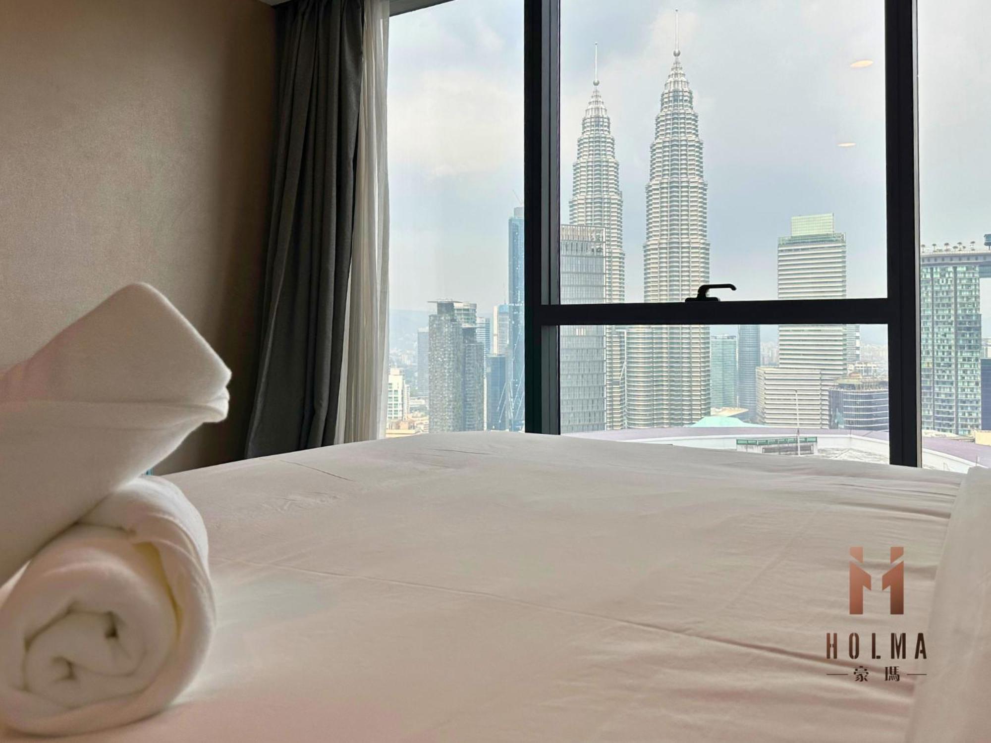 The Platinum 2 Kuala Lumpur By Holma Lägenhet Exteriör bild