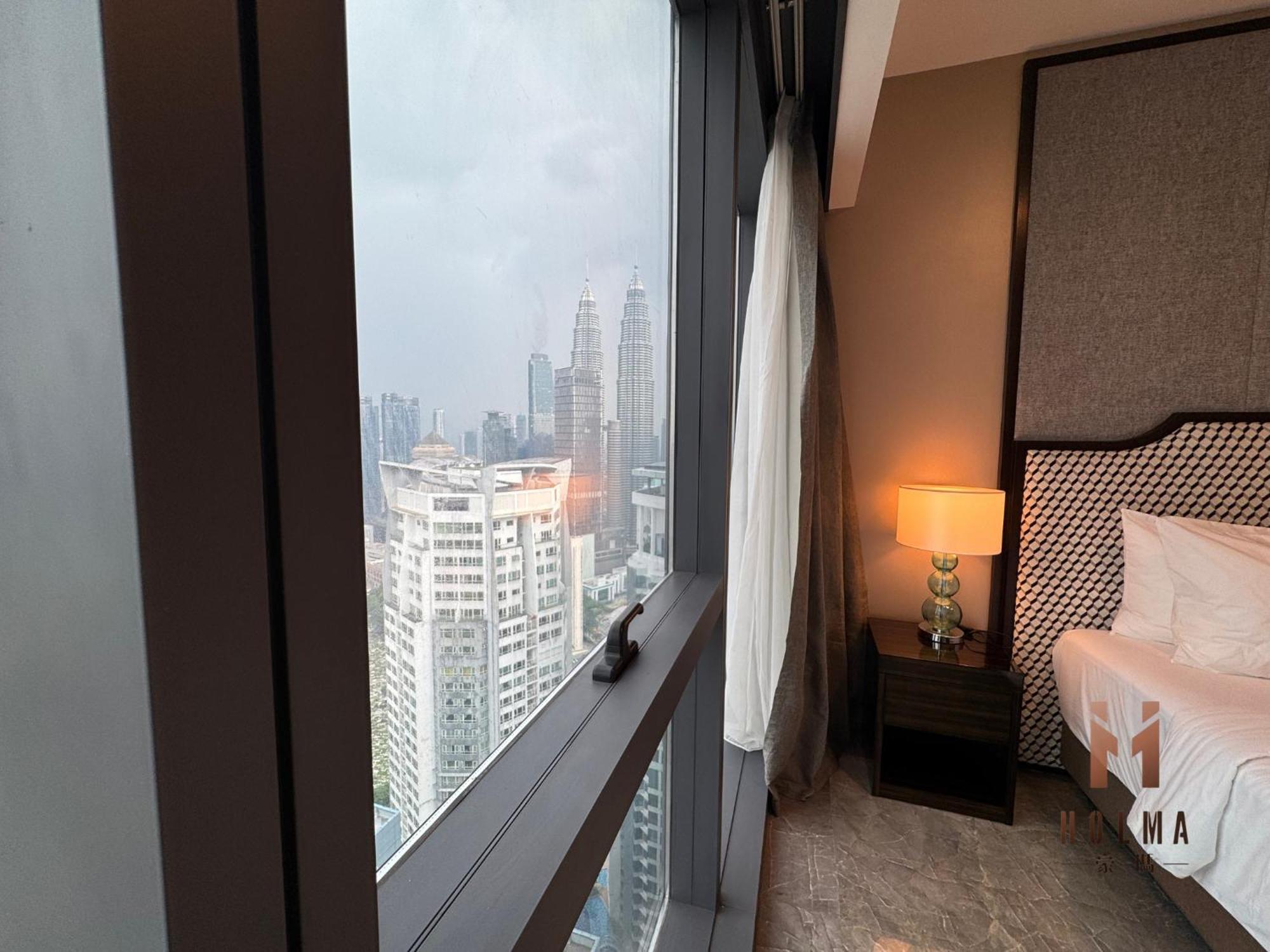 The Platinum 2 Kuala Lumpur By Holma Lägenhet Exteriör bild