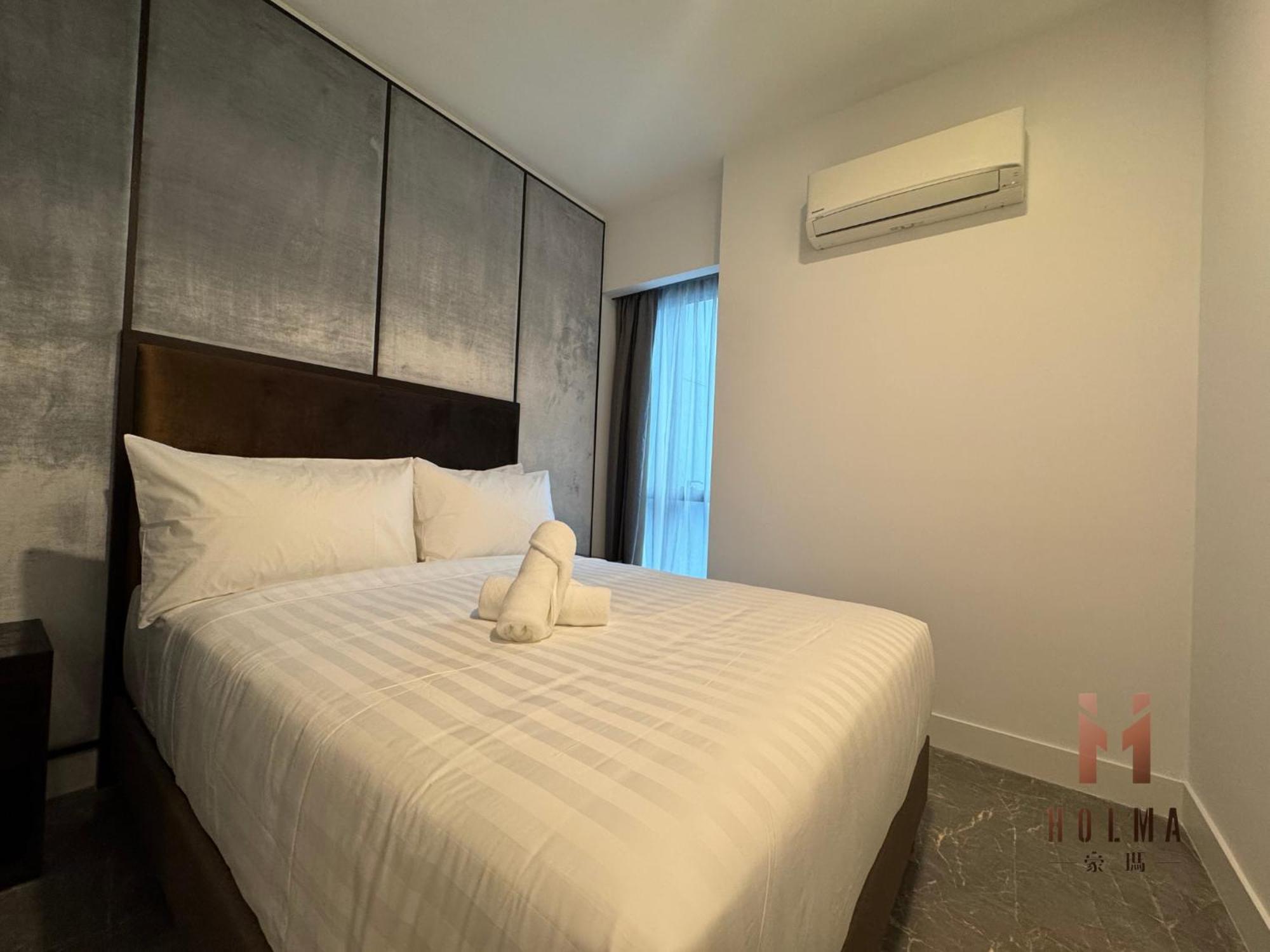 The Platinum 2 Kuala Lumpur By Holma Lägenhet Exteriör bild