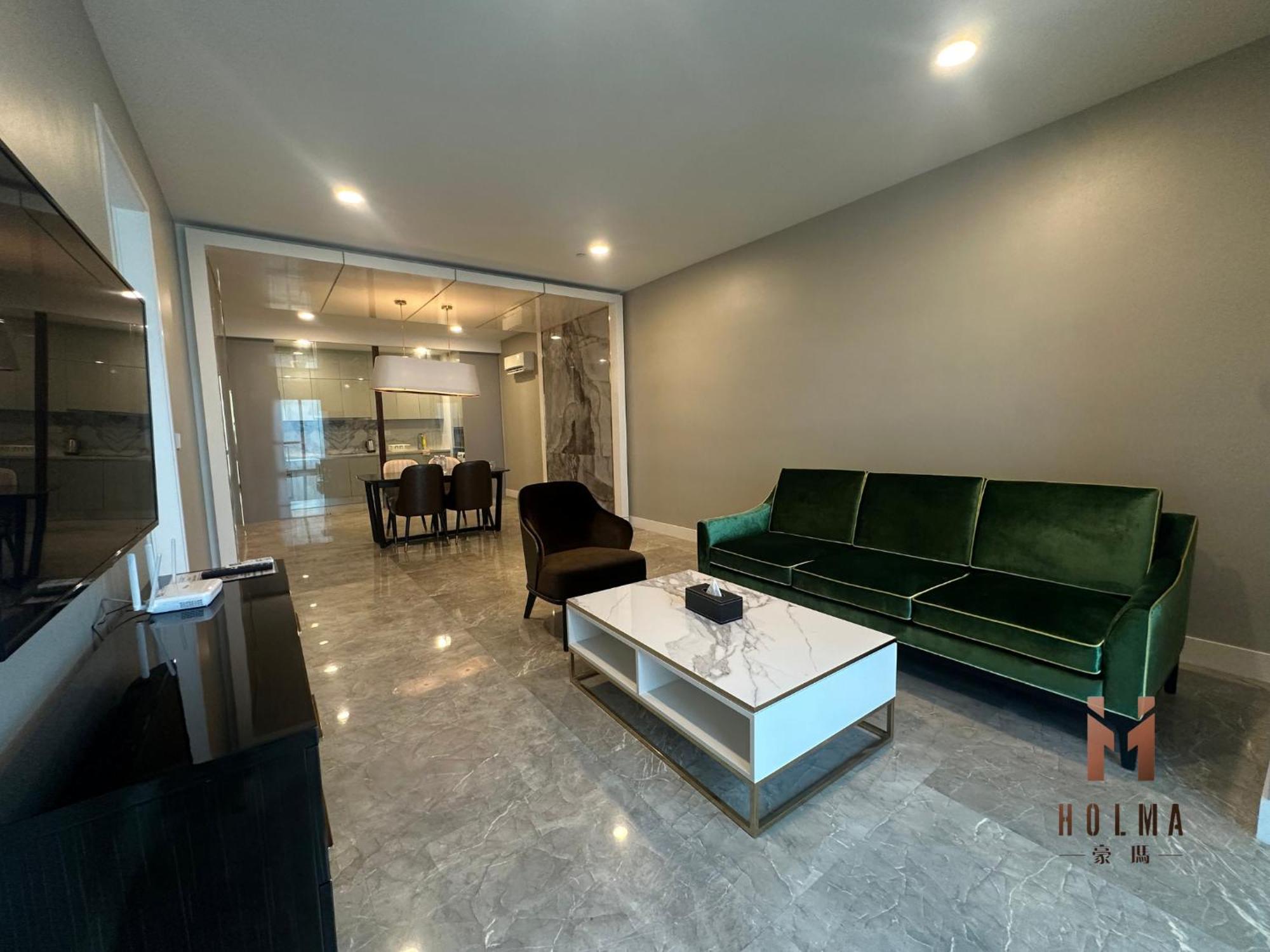The Platinum 2 Kuala Lumpur By Holma Lägenhet Exteriör bild
