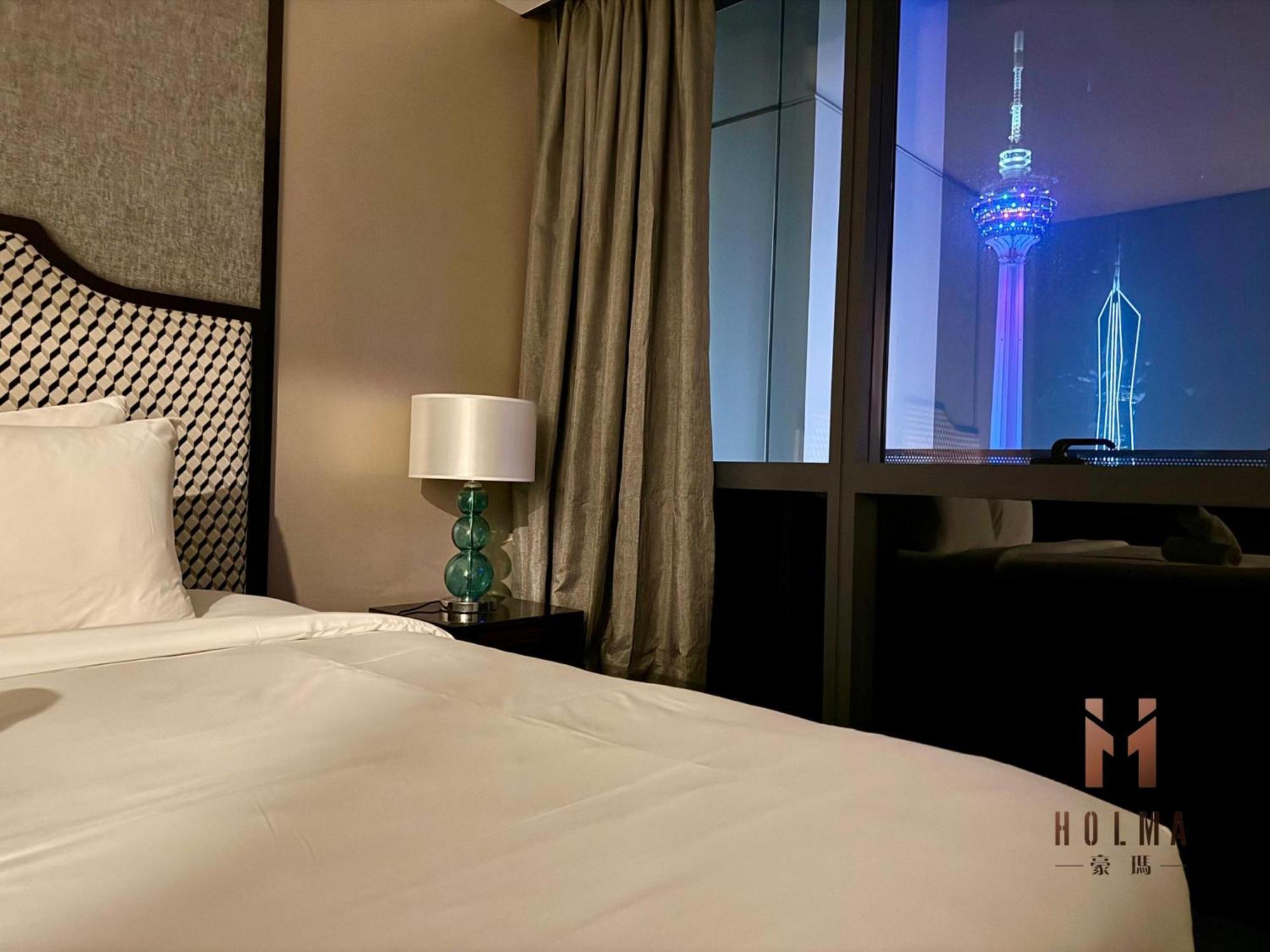 The Platinum 2 Kuala Lumpur By Holma Lägenhet Exteriör bild