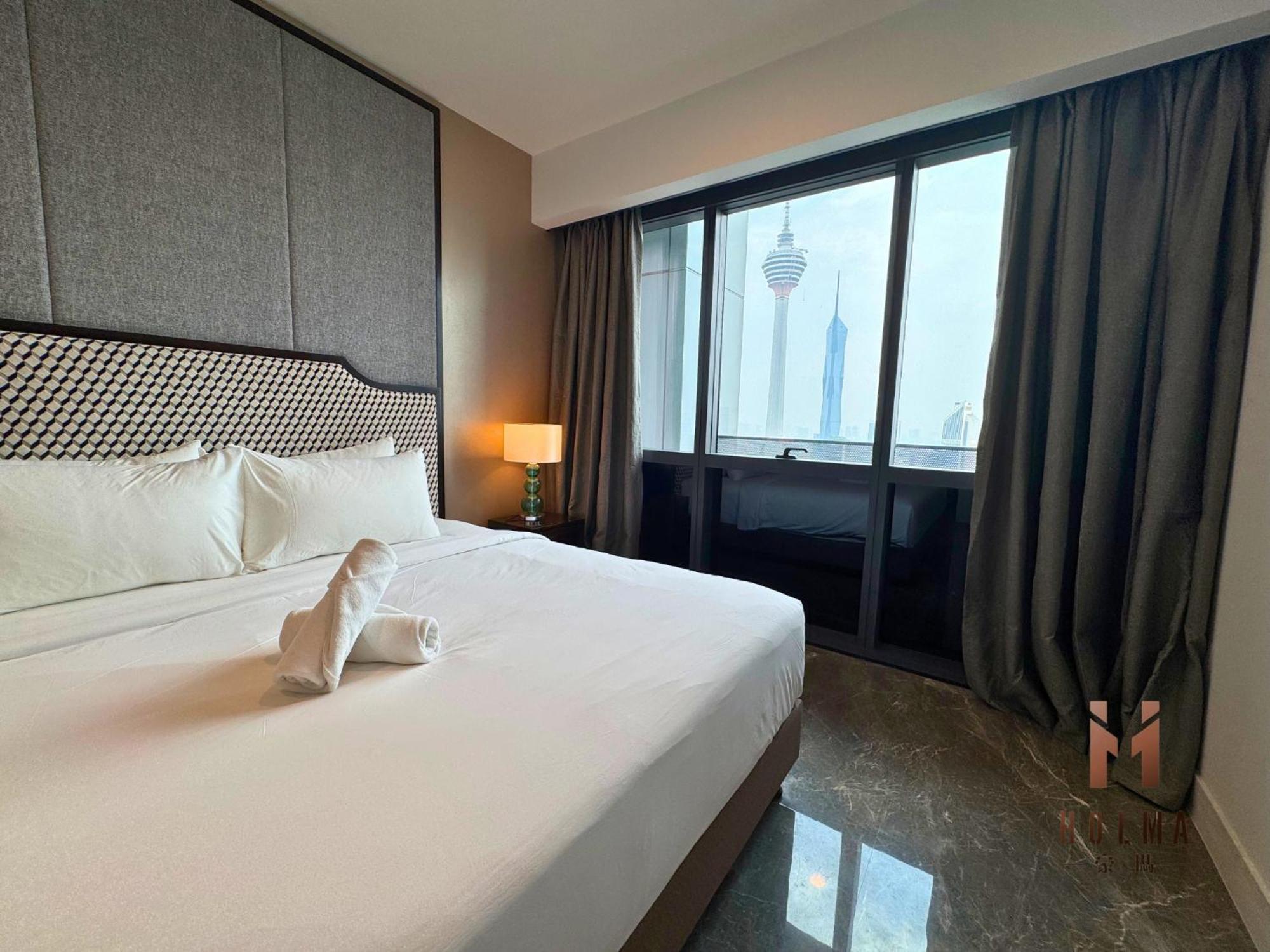 The Platinum 2 Kuala Lumpur By Holma Lägenhet Exteriör bild