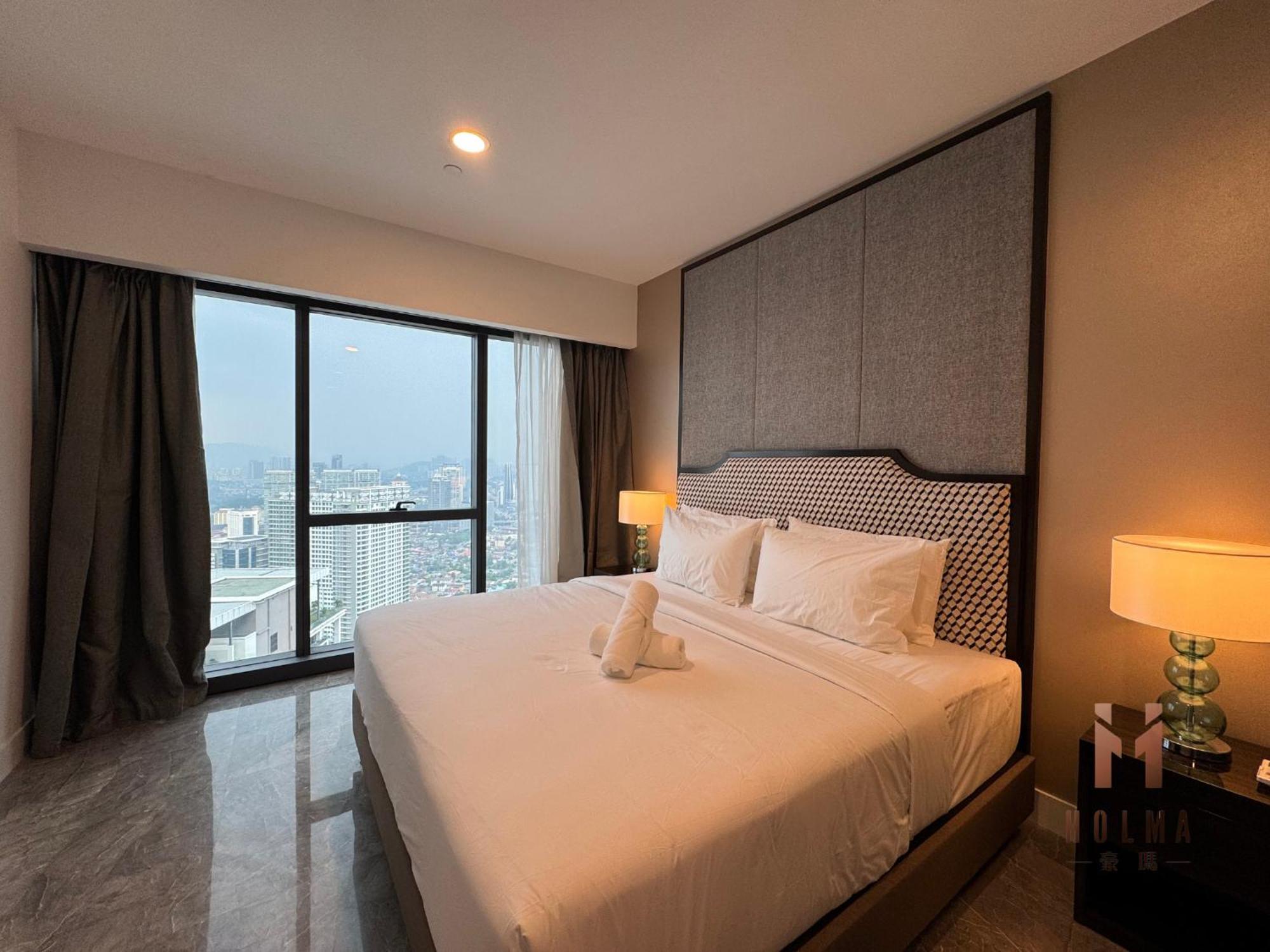 The Platinum 2 Kuala Lumpur By Holma Lägenhet Exteriör bild