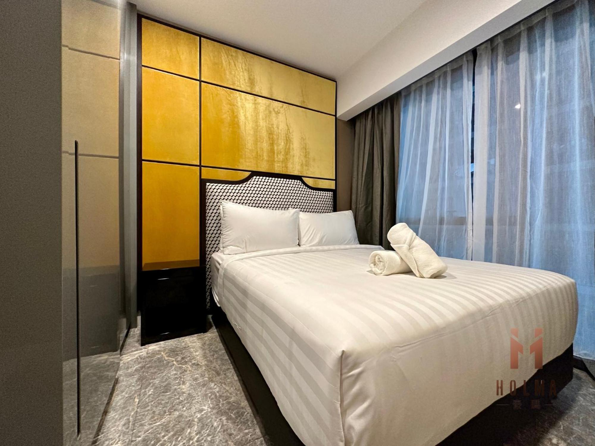 The Platinum 2 Kuala Lumpur By Holma Lägenhet Exteriör bild