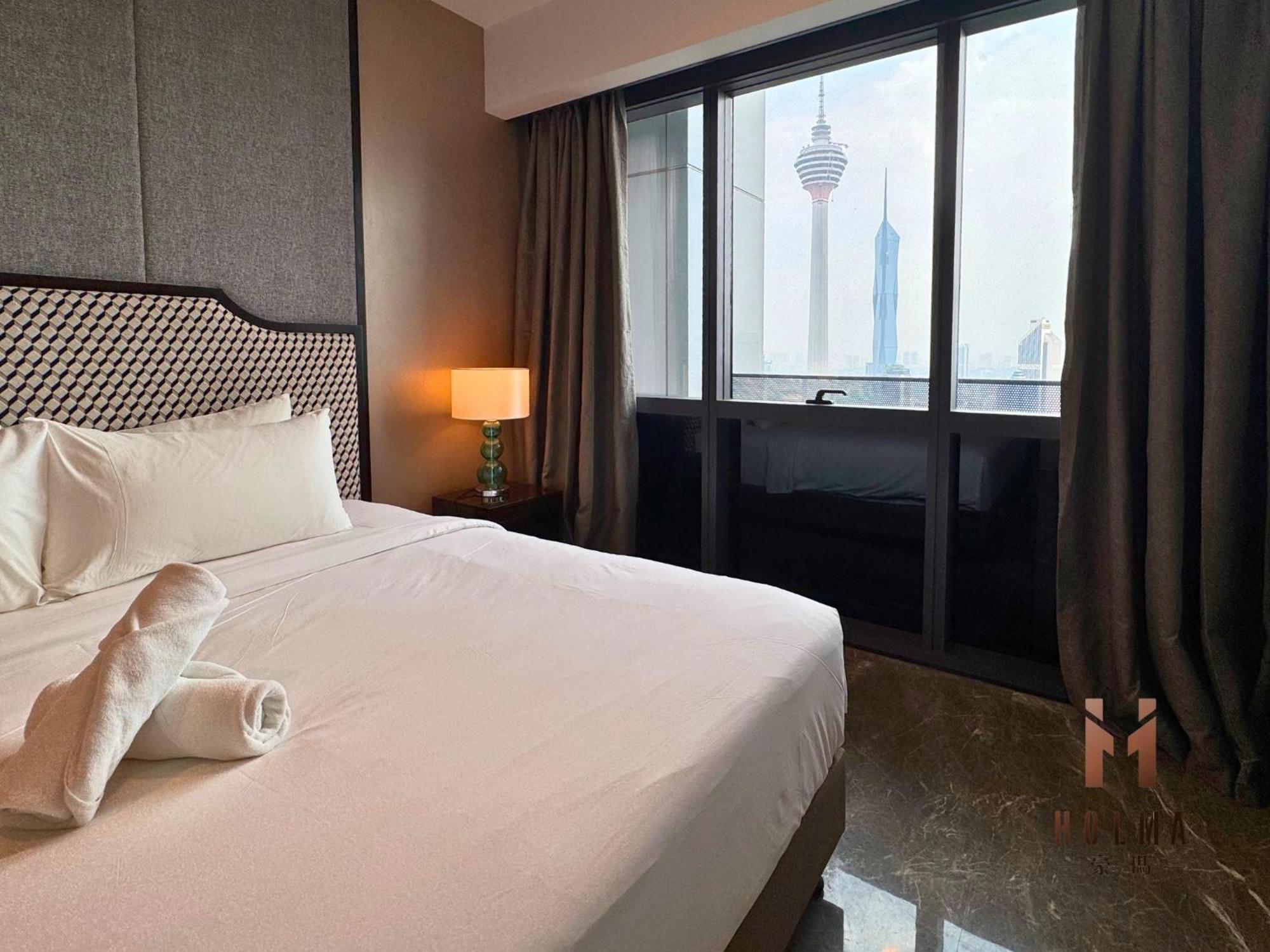 The Platinum 2 Kuala Lumpur By Holma Lägenhet Exteriör bild