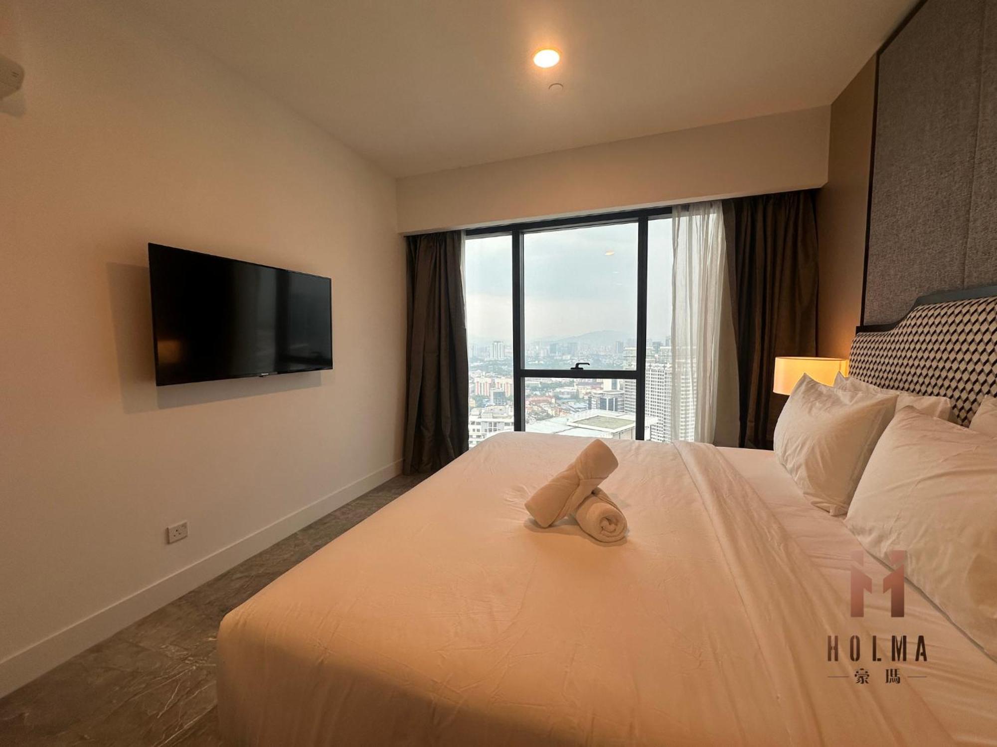 The Platinum 2 Kuala Lumpur By Holma Lägenhet Exteriör bild