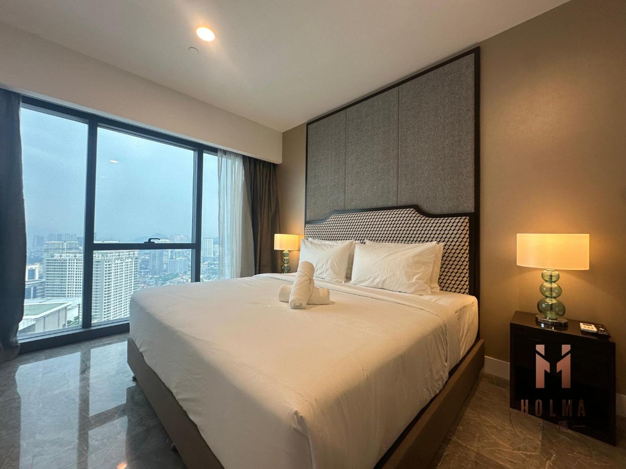 The Platinum 2 Kuala Lumpur By Holma Lägenhet Exteriör bild